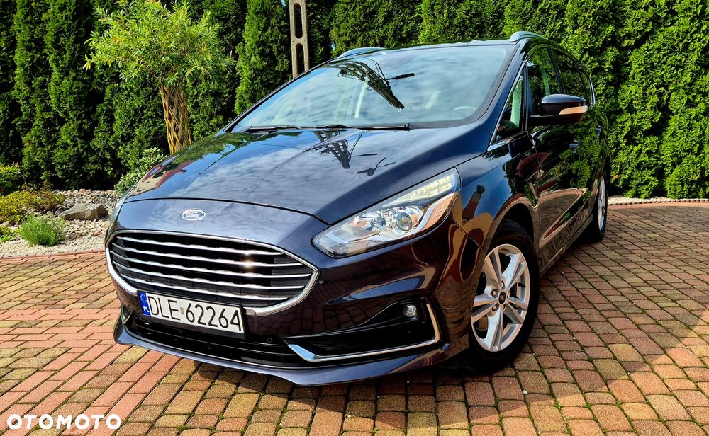 Ford S-Max 2.0 EcoBlue Titanium - 6