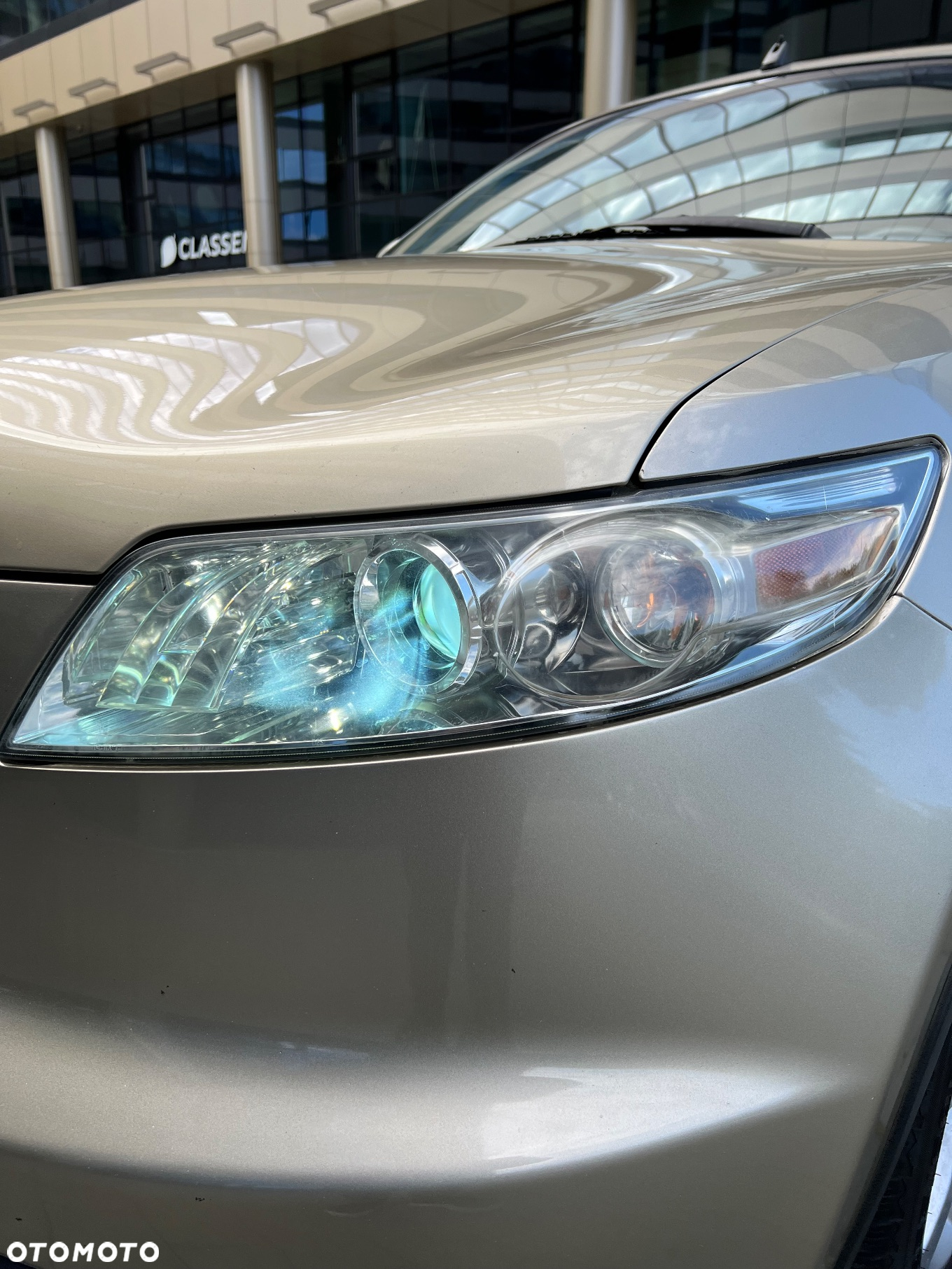 Infiniti FX FX35 - 31