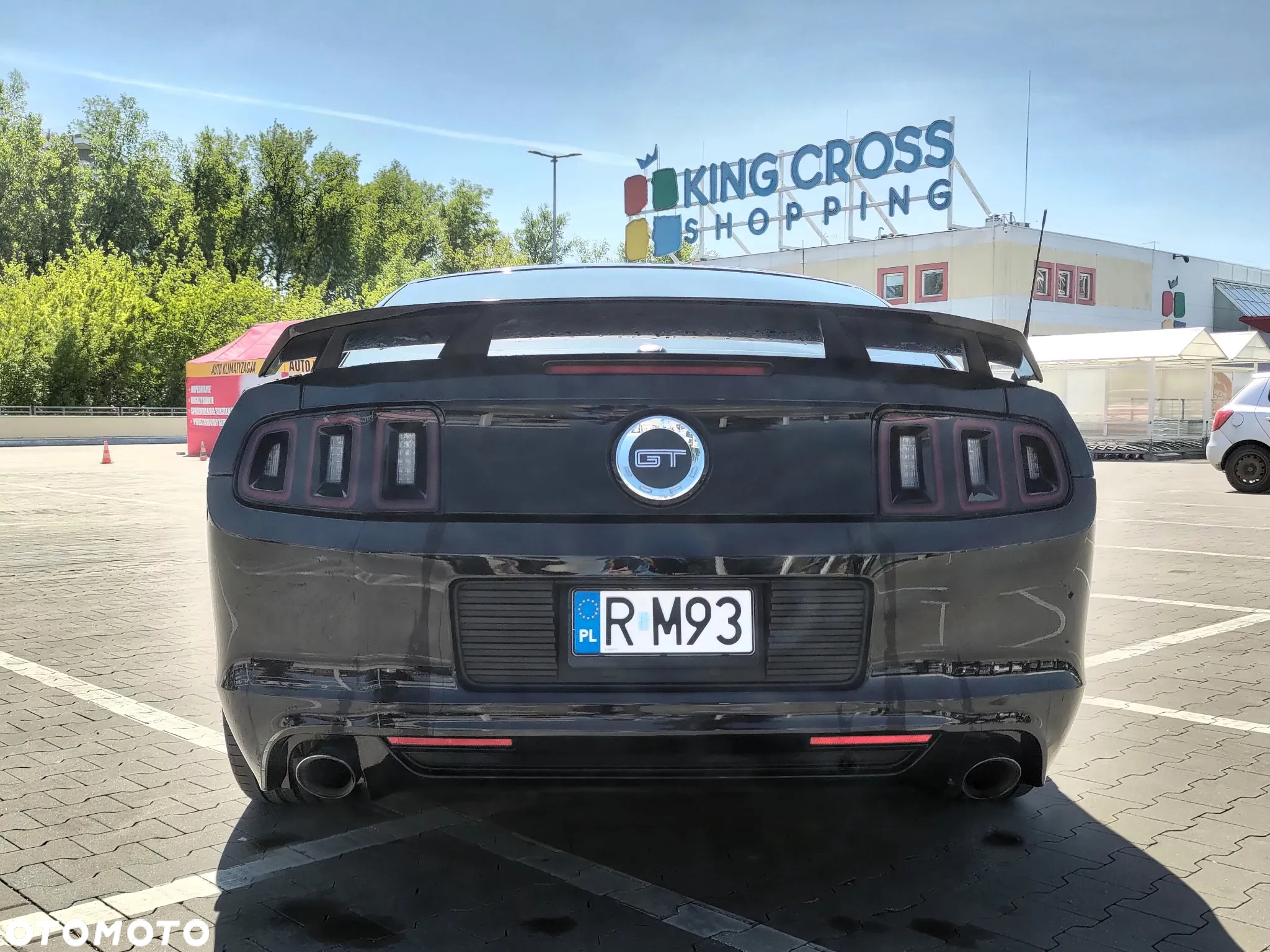 Ford Mustang 5.0 Ti-VCT V8 GT - 14