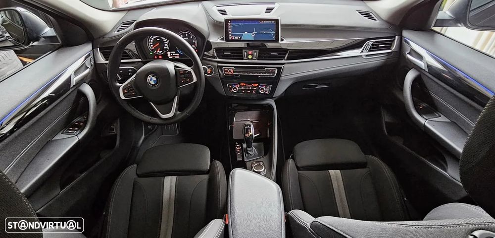BMW X2 xDrive18d Aut. - 6
