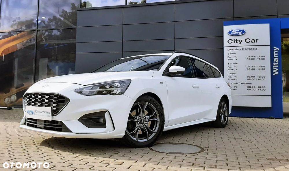 Ford Focus 2.0 EcoBlue ST-Line X - 10