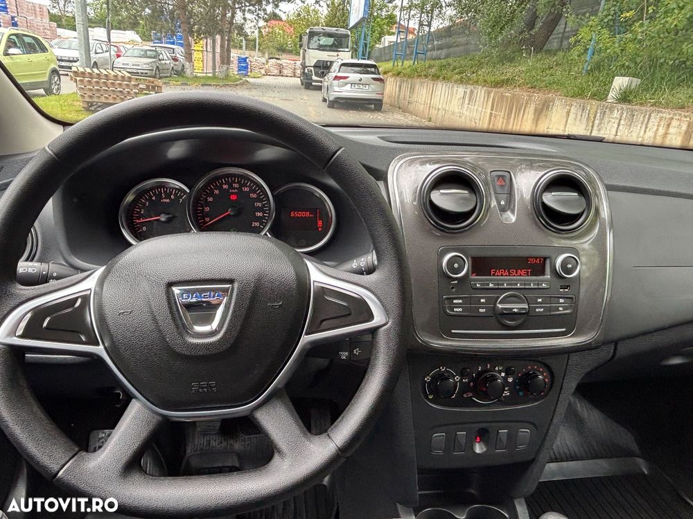 Dacia Sandero Stepway ECO-G 100 MT6 Comfort - 14