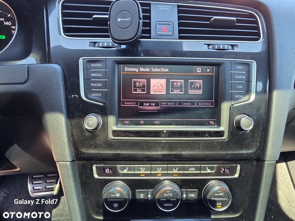 Volkswagen Golf GTD 2.0 TDI SCR DSG - 23