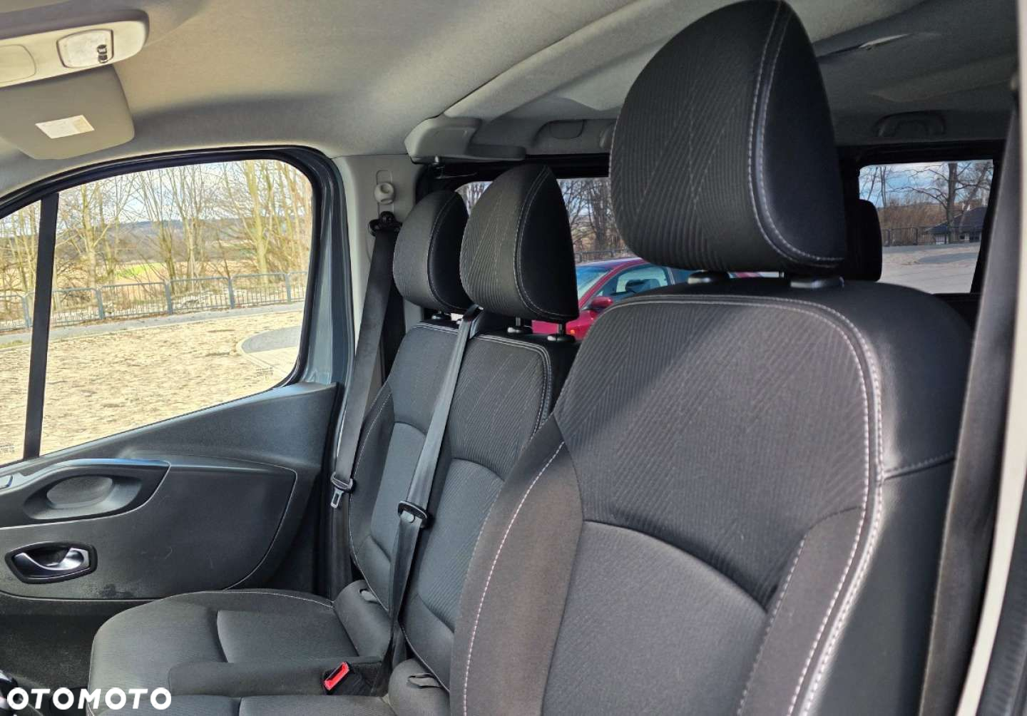 Renault Trafic - 8