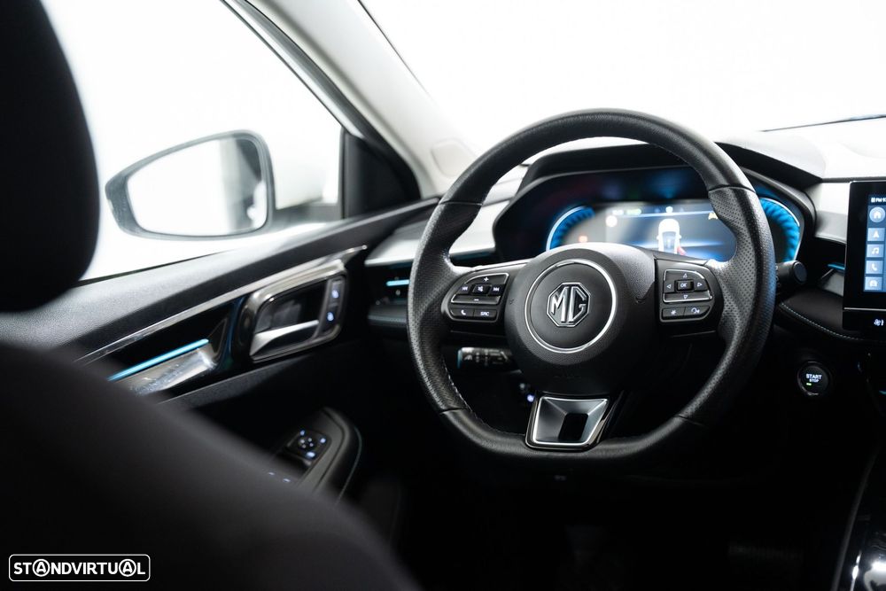 MG MG5 51 kWh Comfort - 8