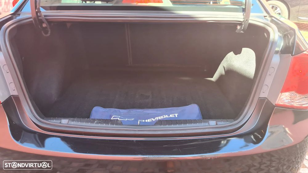 Chevrolet Cruze 1.6 LS - 10