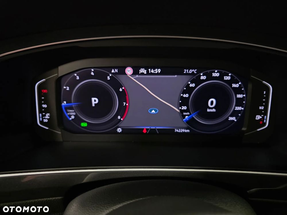 Volkswagen Tiguan 1.5 TSI EVO Elegance DSG - 15