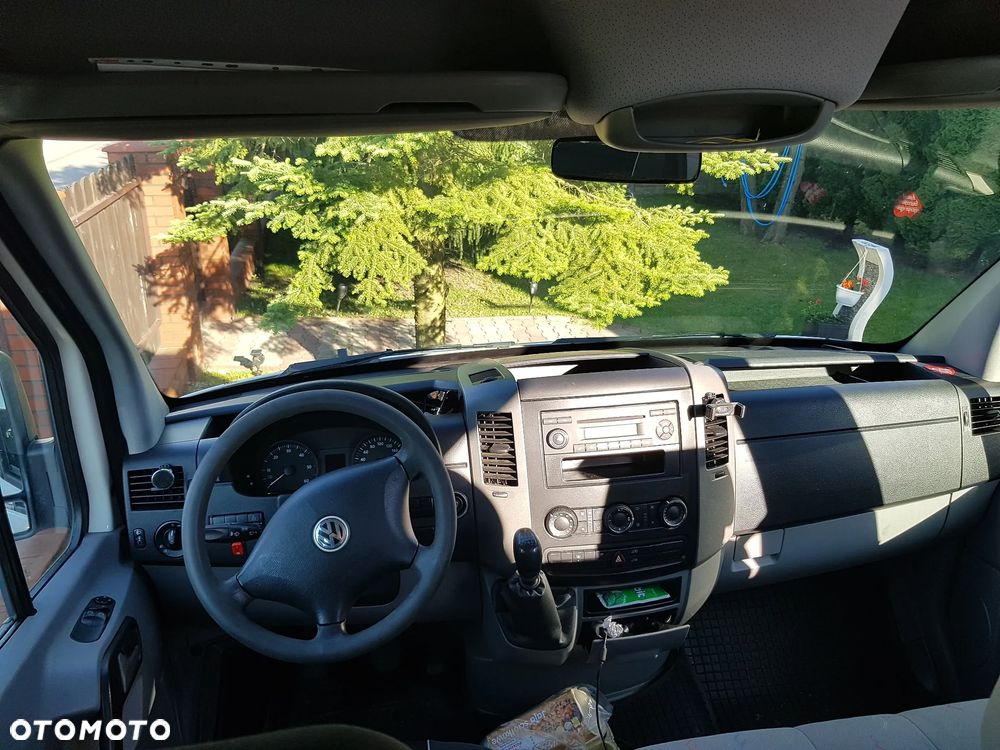 Volkswagen Crafter Standard - 10