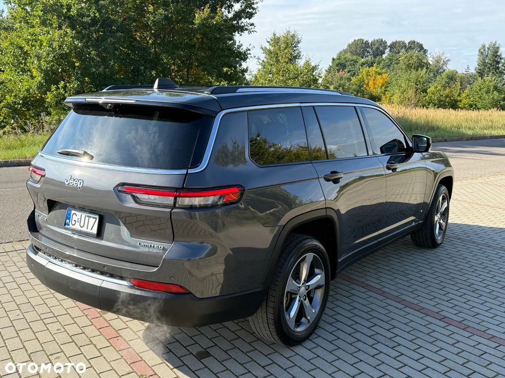 Jeep Grand Cherokee - 3
