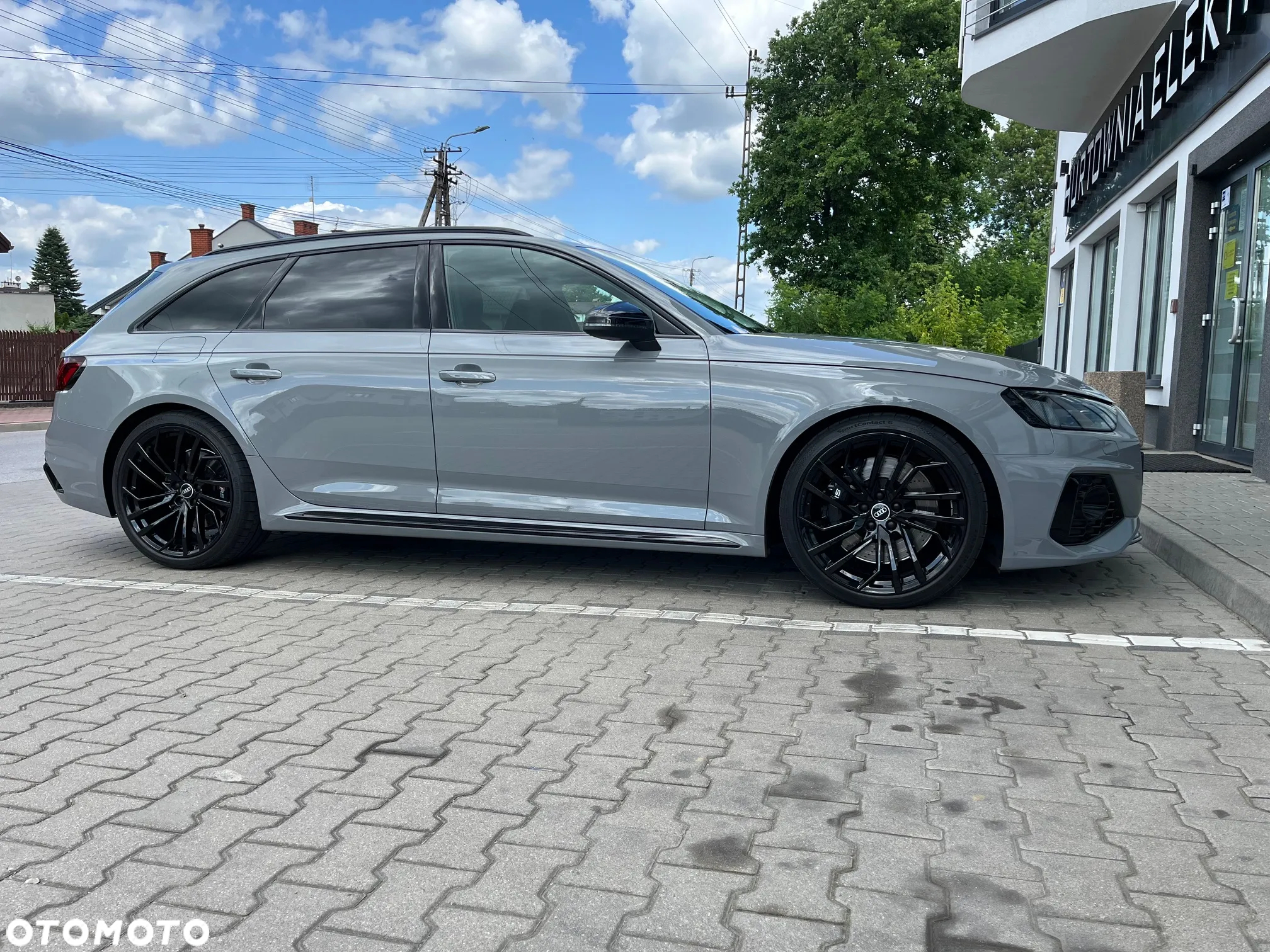 Audi RS4 TFSI Quattro Tiptronic - 3
