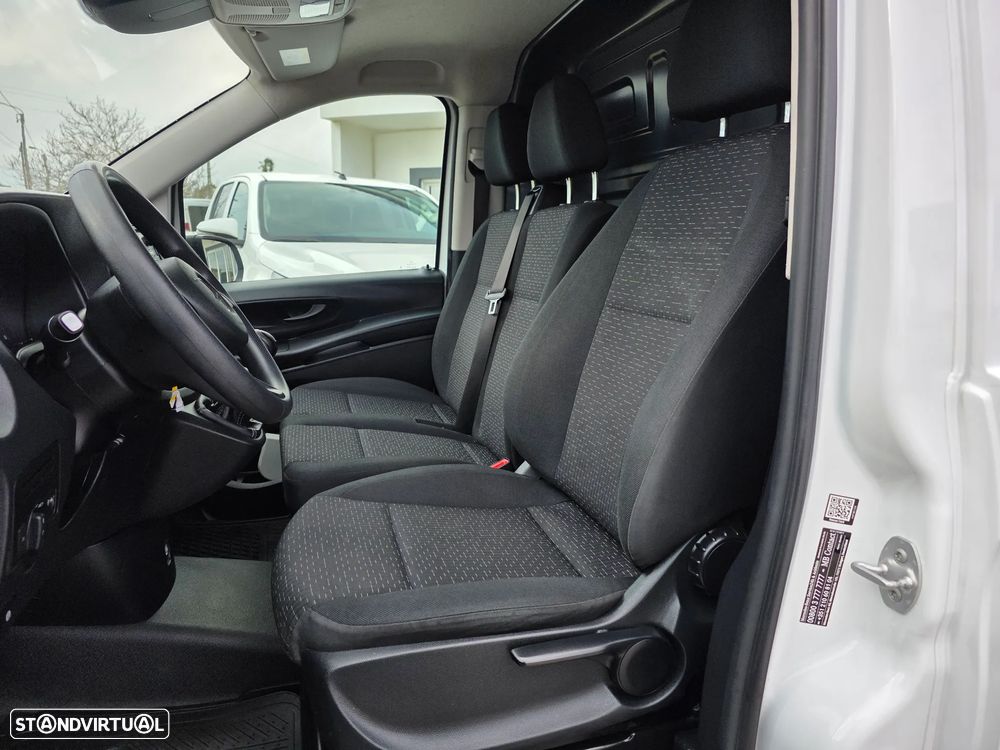 Mercedes-Benz Vito 110 CDI Pro (IVA INCLUIDO) - 5