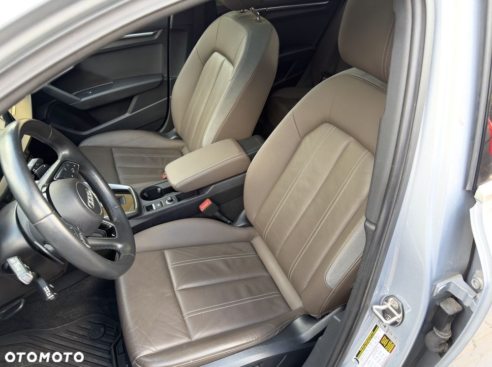 Audi A3 Limousine 40 TFSI quattro S tronic advanced - 13