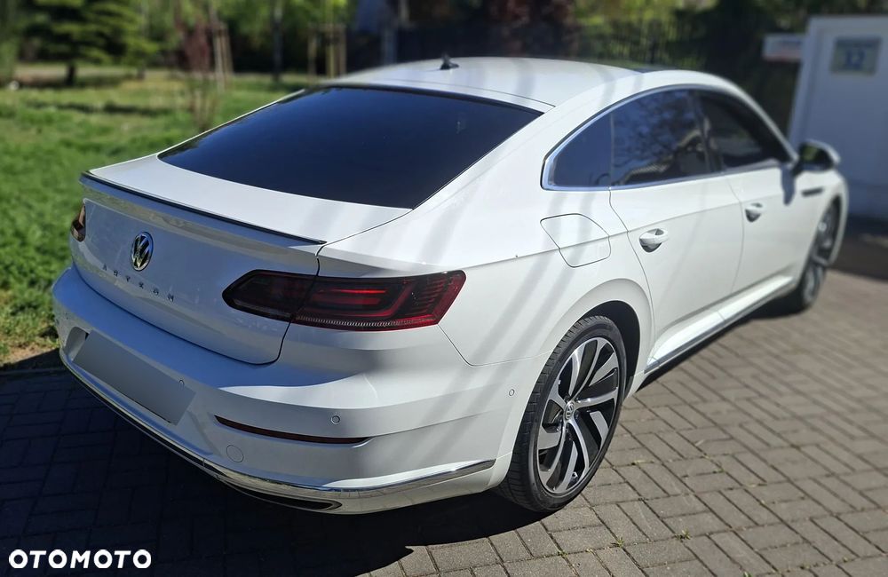 Volkswagen Arteon 2.0 TSI R-Line DSG - 28