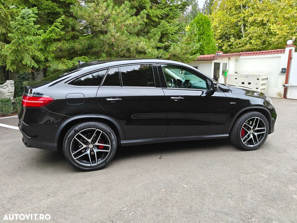 Mercedes-Benz GLE Coupe 43 AMG 4MATIC - 7