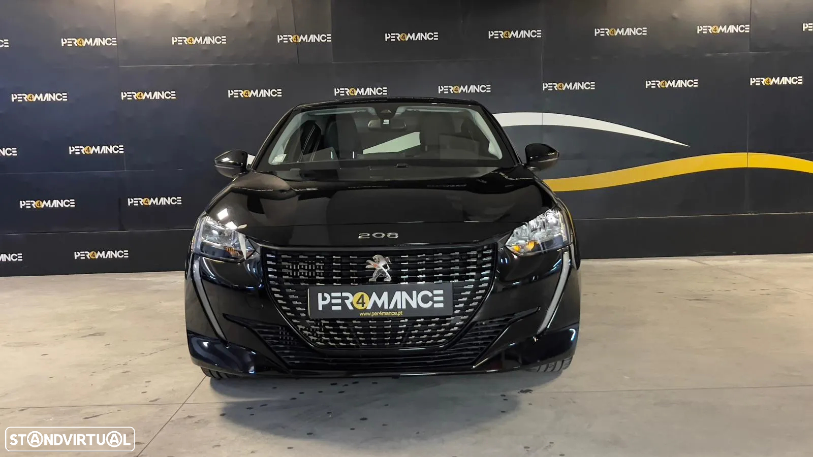 Peugeot 208 1.2 PureTech Allure Pack EAT8 - 24