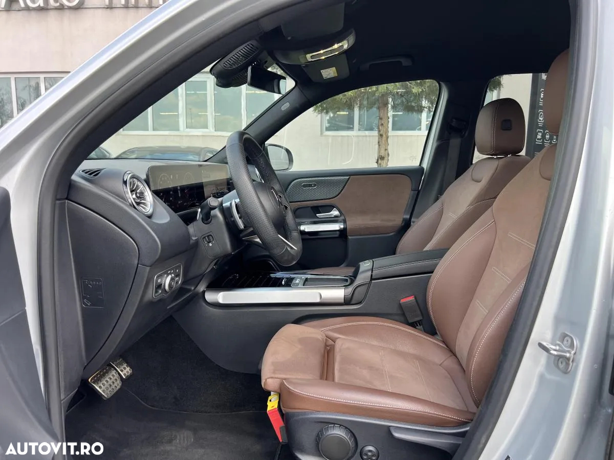 Mercedes-Benz GLB 220 4MATIC MHEV Aut. - 14