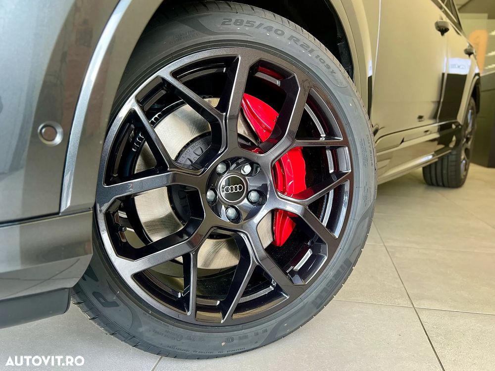 Audi Q7 SUV TFSIe quattro 290 kW tiptronic S line business - 7