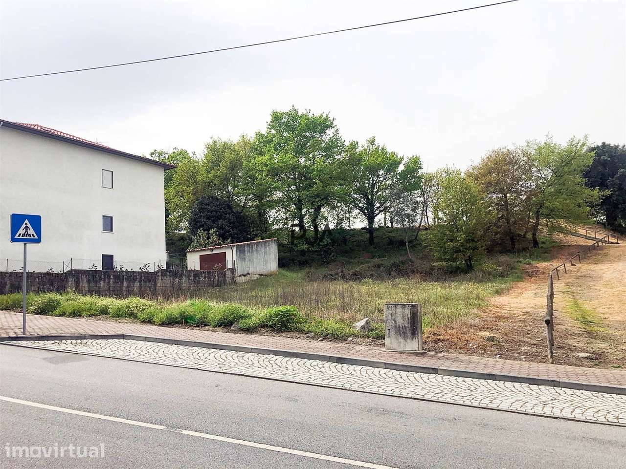 Lote para construção em Mangualde - Grande imagem: 4/6