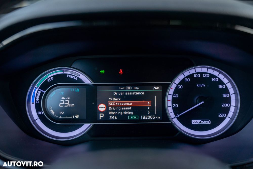 Kia Niro 1.6 GDI HEV 2WD OPF Aut. Vision - 30