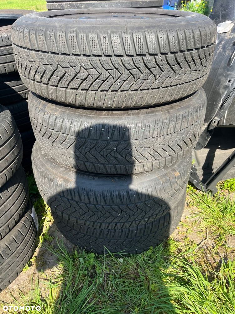 Toyota Avensis T27 Verso koła zimowe 16 - 1