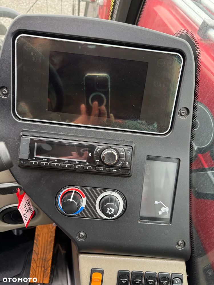 Case IH Farmlift 737 - 21