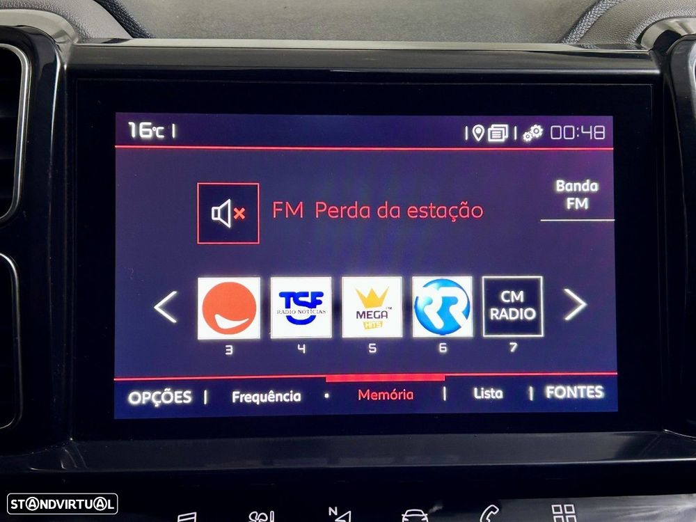 Citroën C5 Aircross 1.2 PureTech Plus - 18