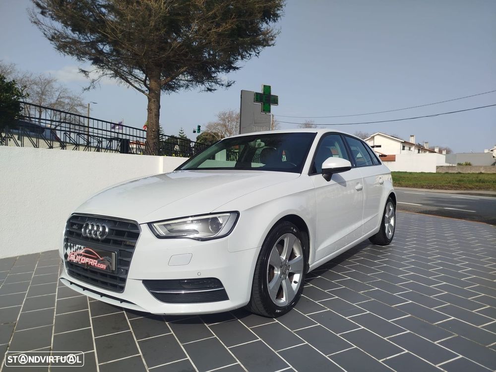 Audi A3 Sportback - 4