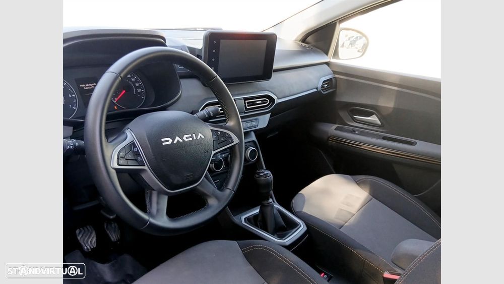 Dacia Sandero 1.0 ECO-G Extreme Bi-Fuel - 14