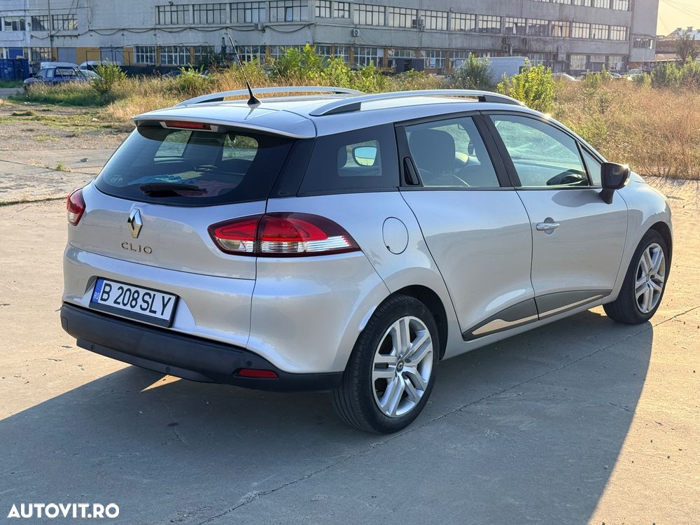 Renault Clio 1.5 Energy dCi 90 Dynamique - 6