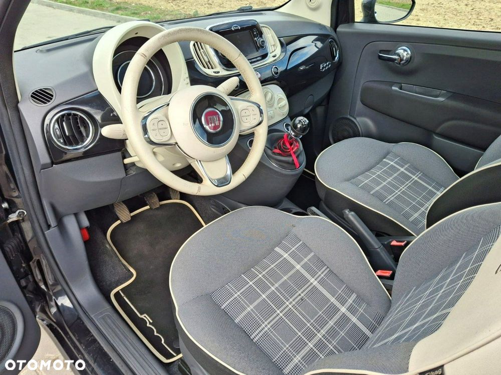 Fiat 500 - 8