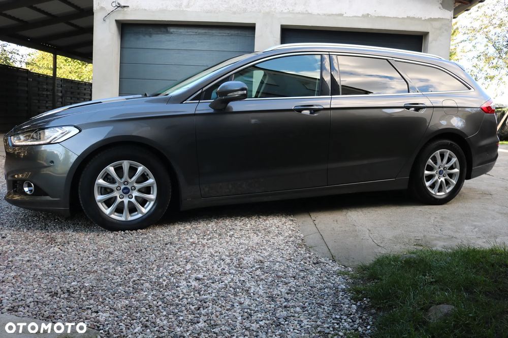Ford Mondeo 2.0 TDCi Start-Stopp Titanium - 5