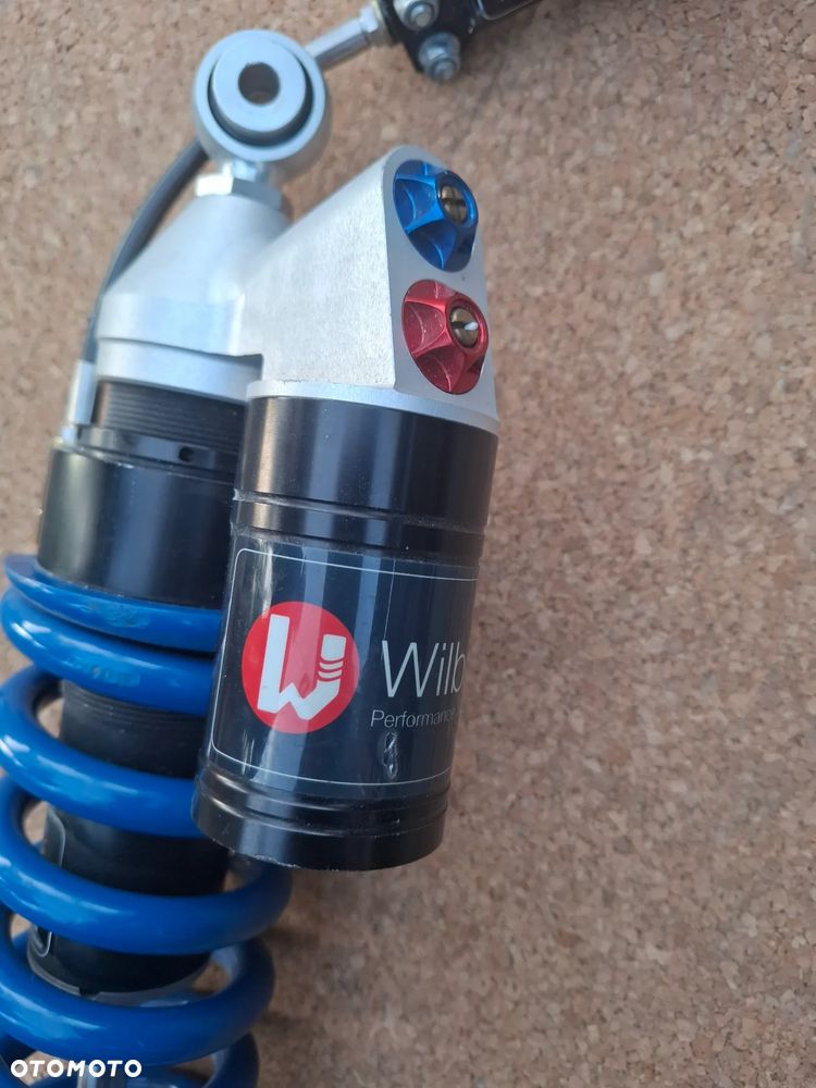 Honda CRF 1000 1100 Africa Twin Wilbers Ohlins amortyzator sprężyna - 2