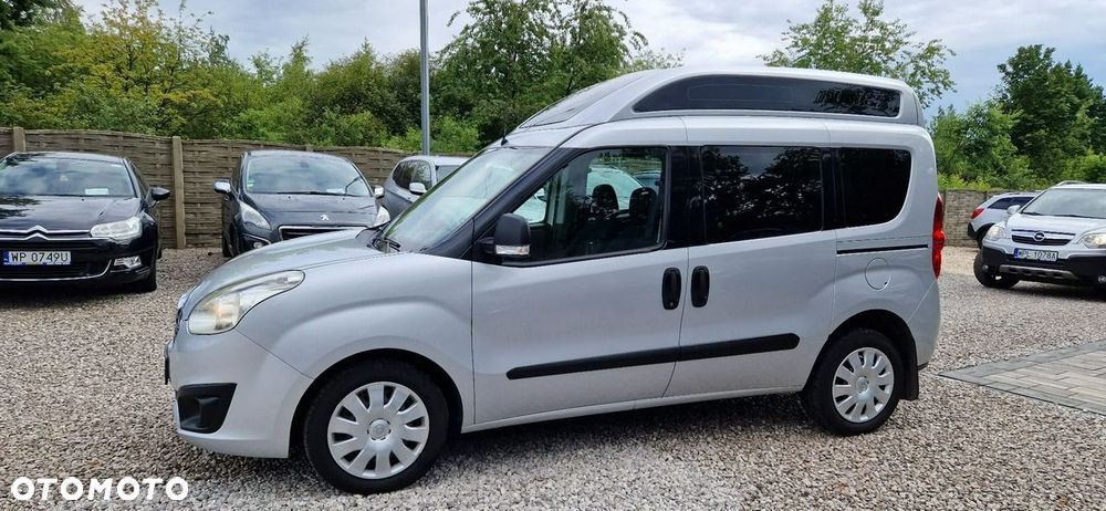Opel Combo - 4