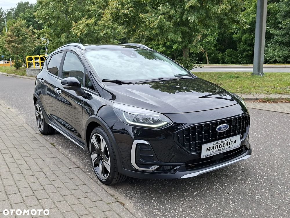 Ford Fiesta 1.0 EcoBoost S&S ACTIVE X - 7