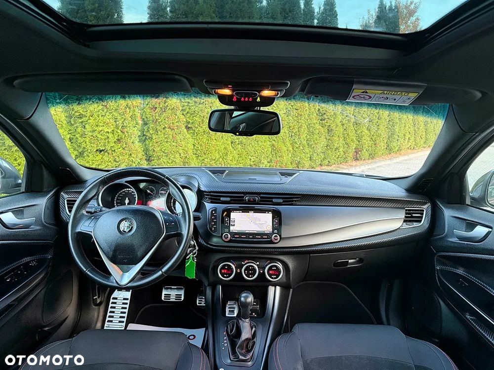 Alfa Romeo Giulietta 1.4 TB 16V Multiair TCT Sport - 31