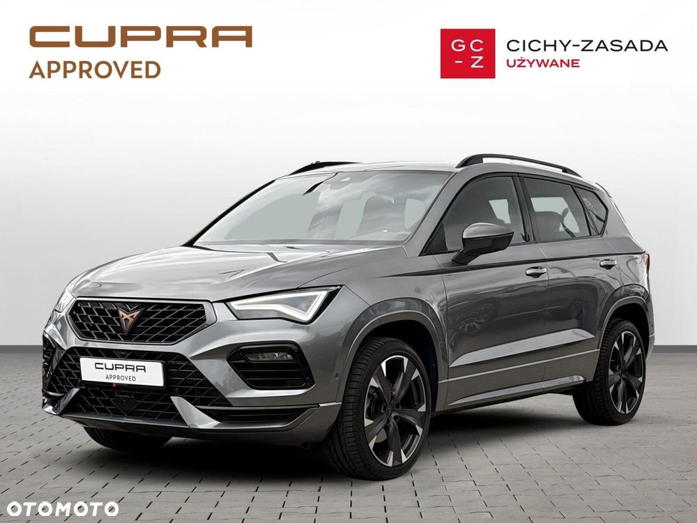 Cupra Ateca - 2