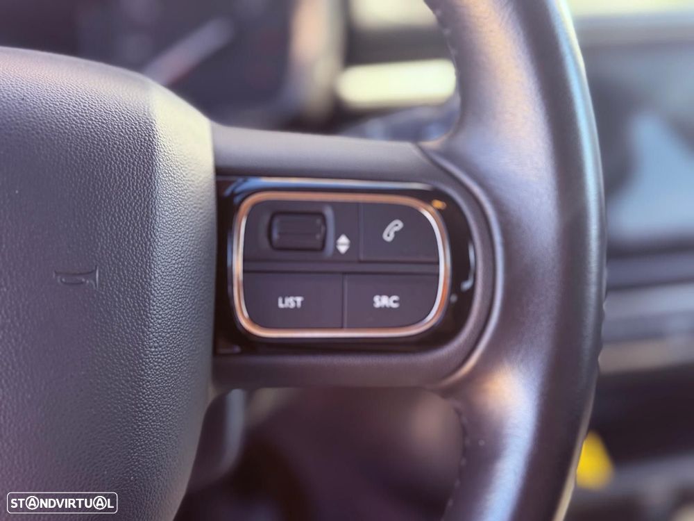 Citroën C3 1.2 PureTech Max EAT6 - 24