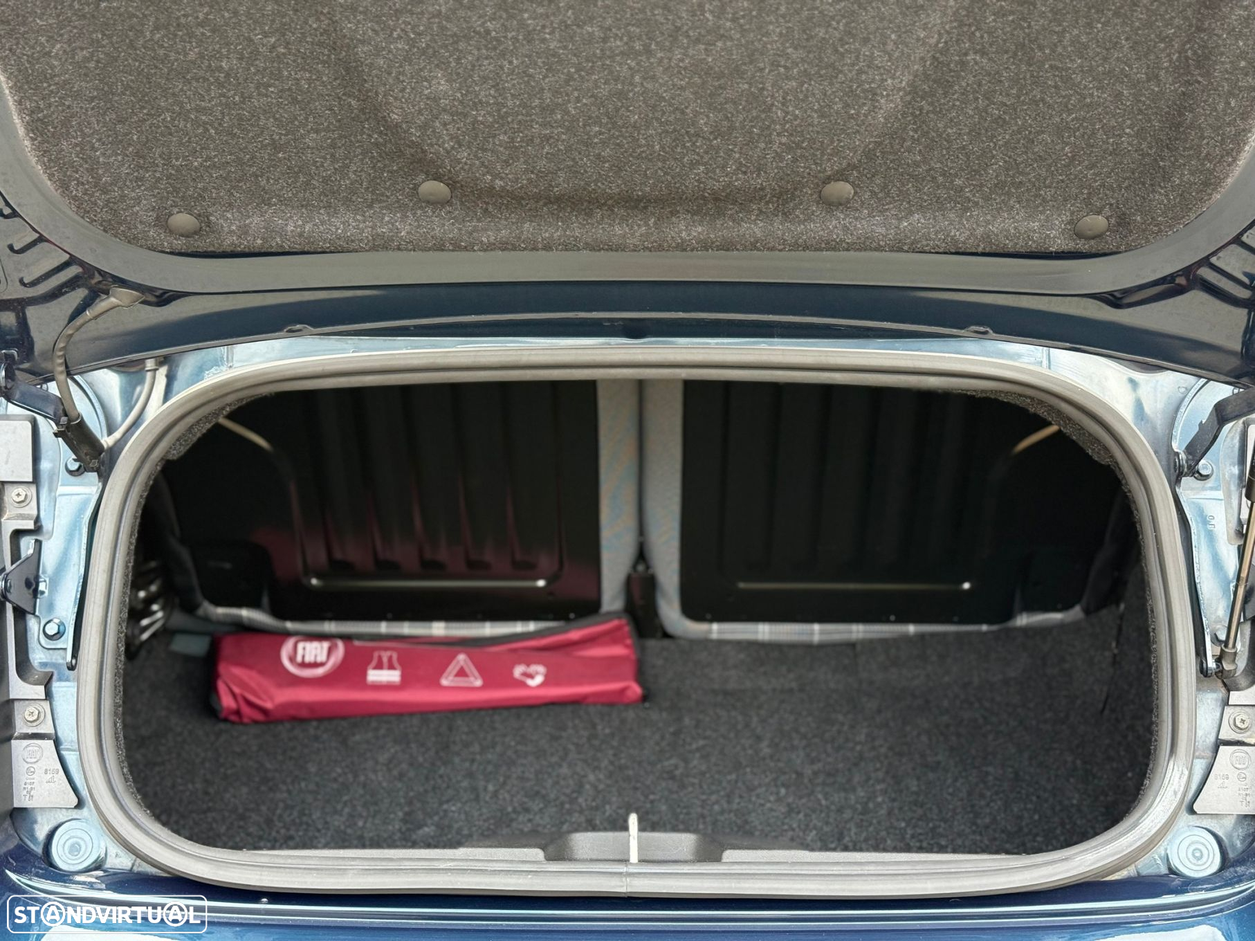 Fiat 500C 1.0 Hybrid Lounge - 15