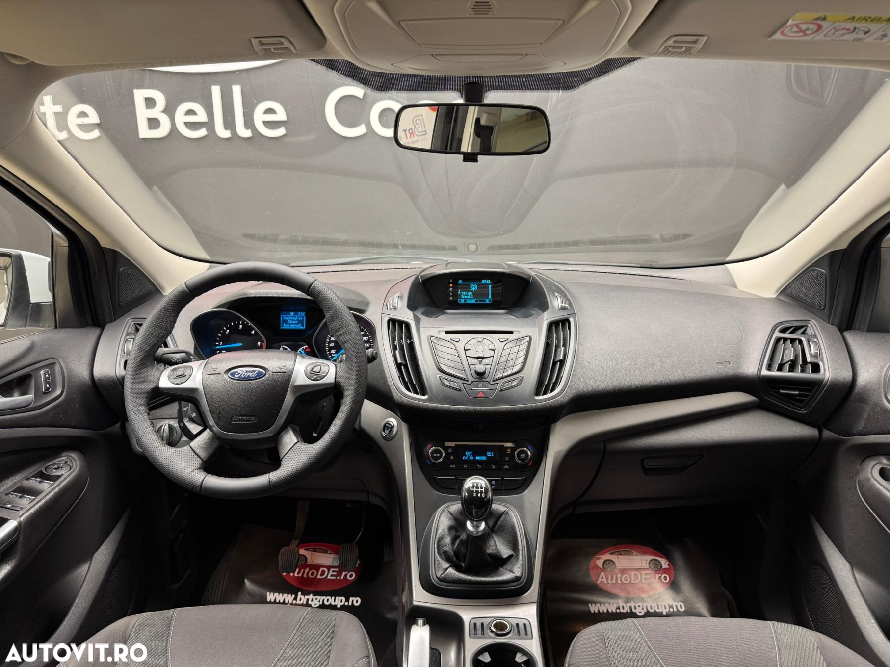 Ford Kuga - 8