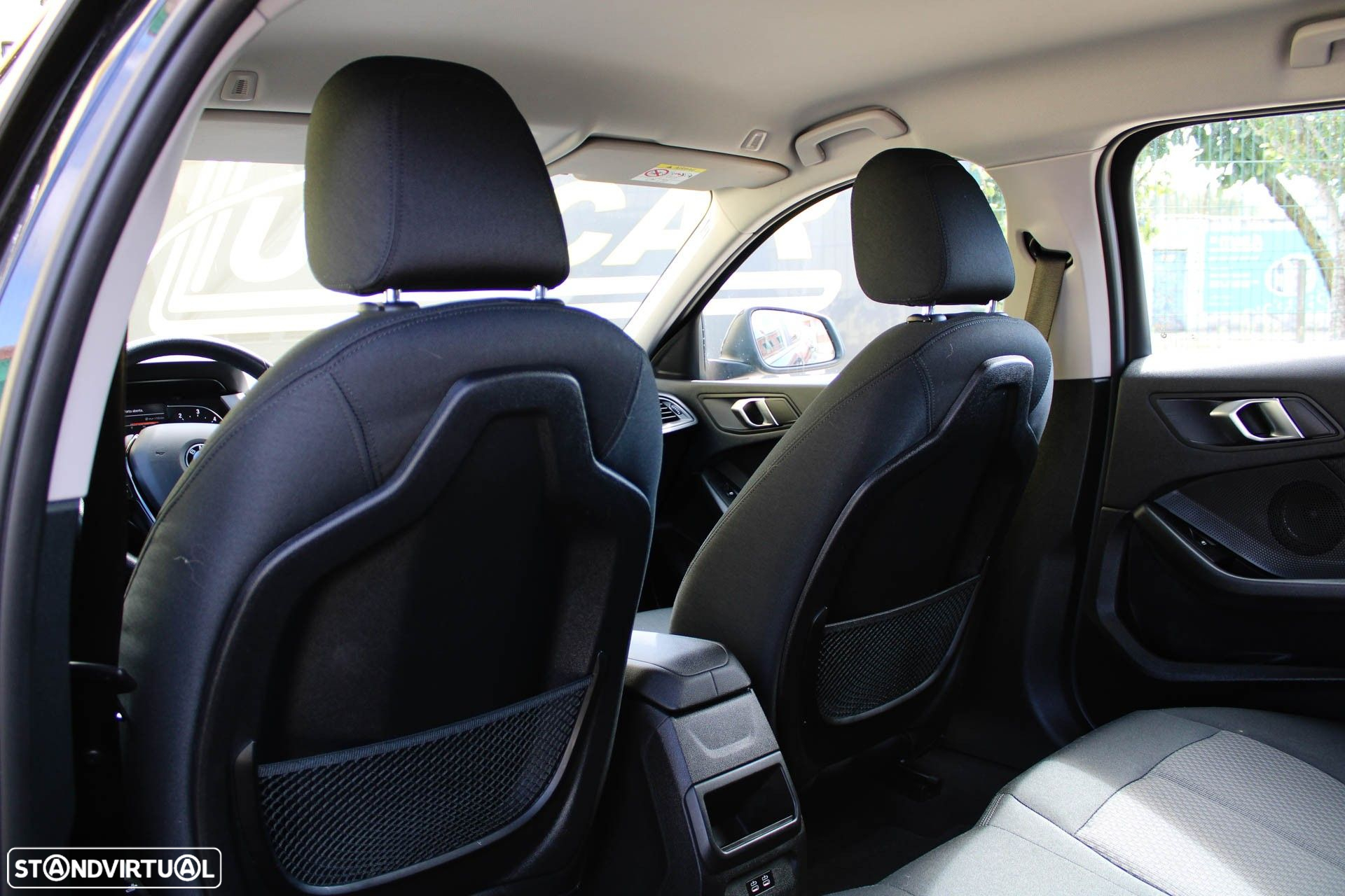BMW 116 d Advantage Auto - 53