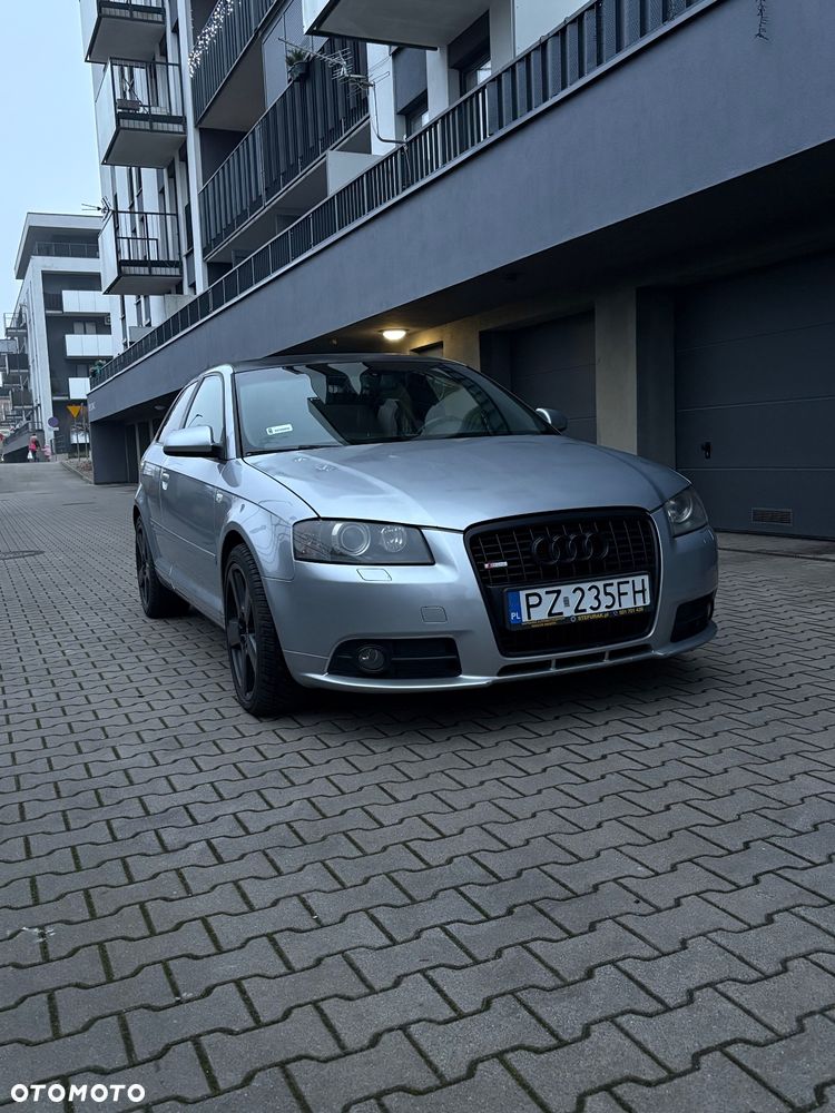 Audi A3 3-drzwiowe - 1