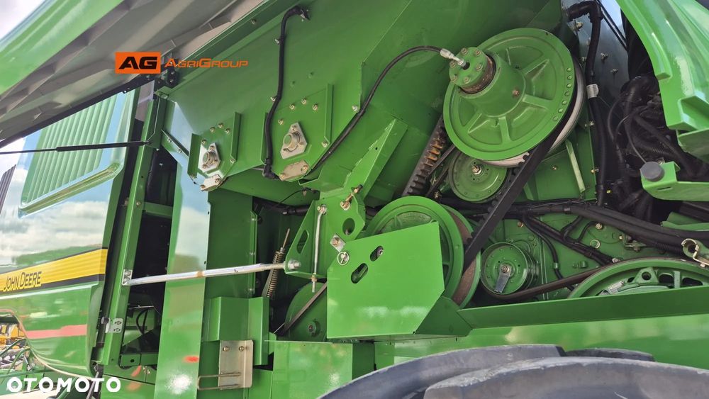 John Deere W540 - 21
