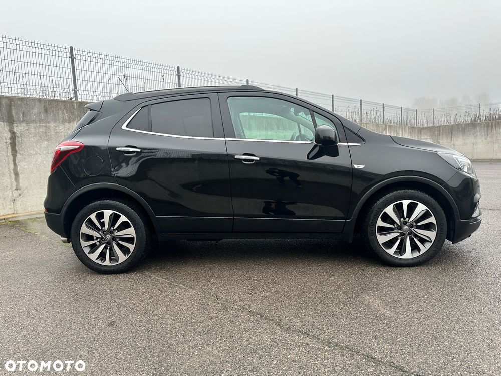 Opel Mokka X 1.4 DI Start/Stop 4x4 Automatik Innovation - 3