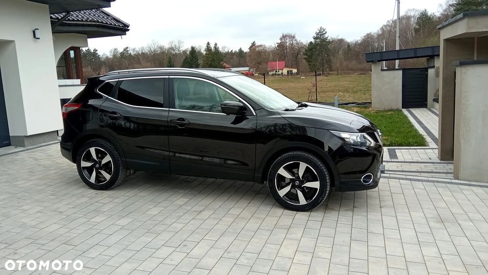 Nissan Qashqai 1.2 DIG-T N-Vision EU6 - 10