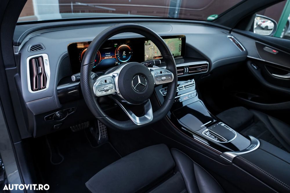 Mercedes-Benz EQC 400 4Matic AMG Line - 15