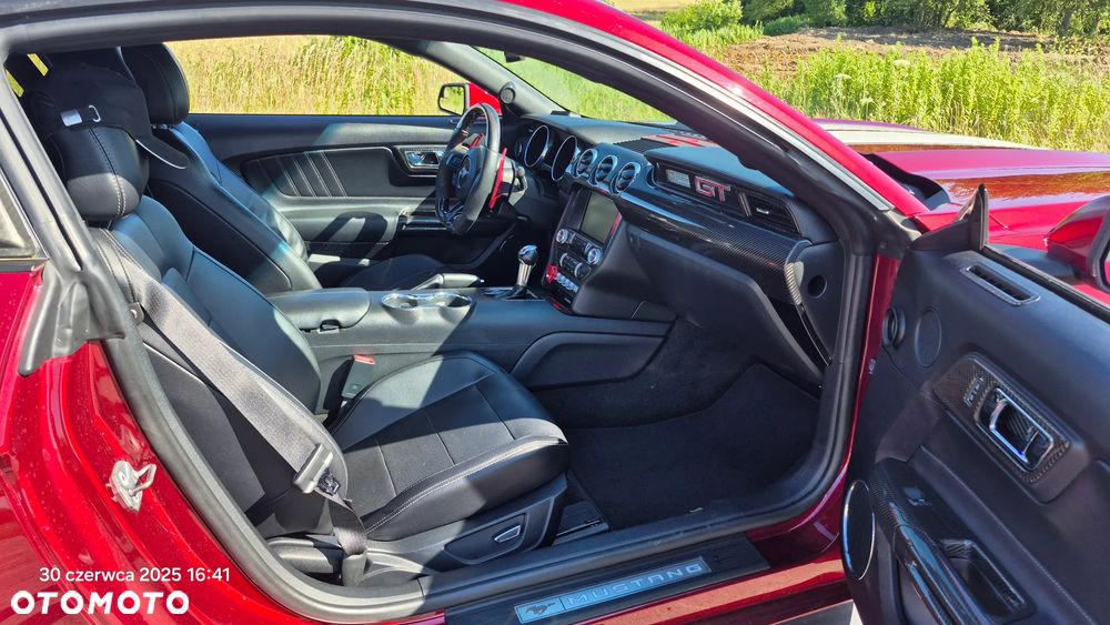 Ford Mustang 5.0 Ti-VCT V8 GT - 16