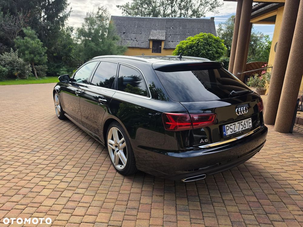 Audi A6 Avant - 17