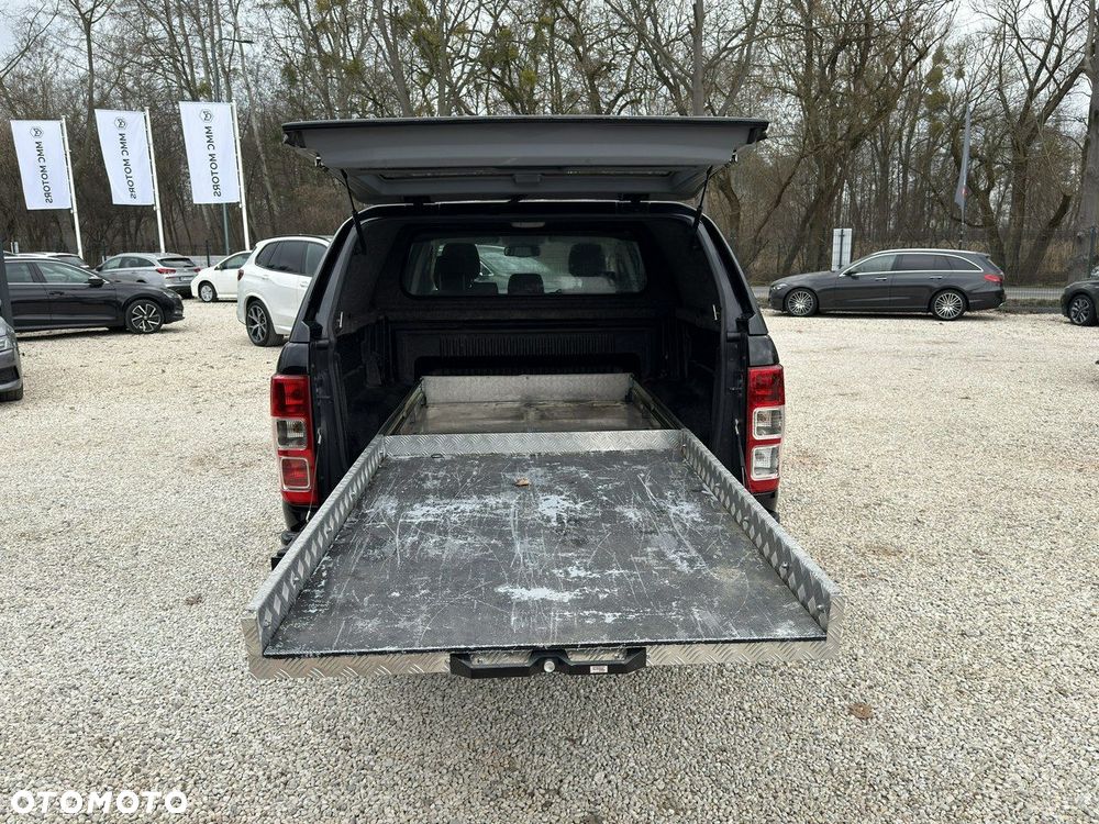 Ford Ranger 2.0 EcoBlue 4x4 DC XLT - 20