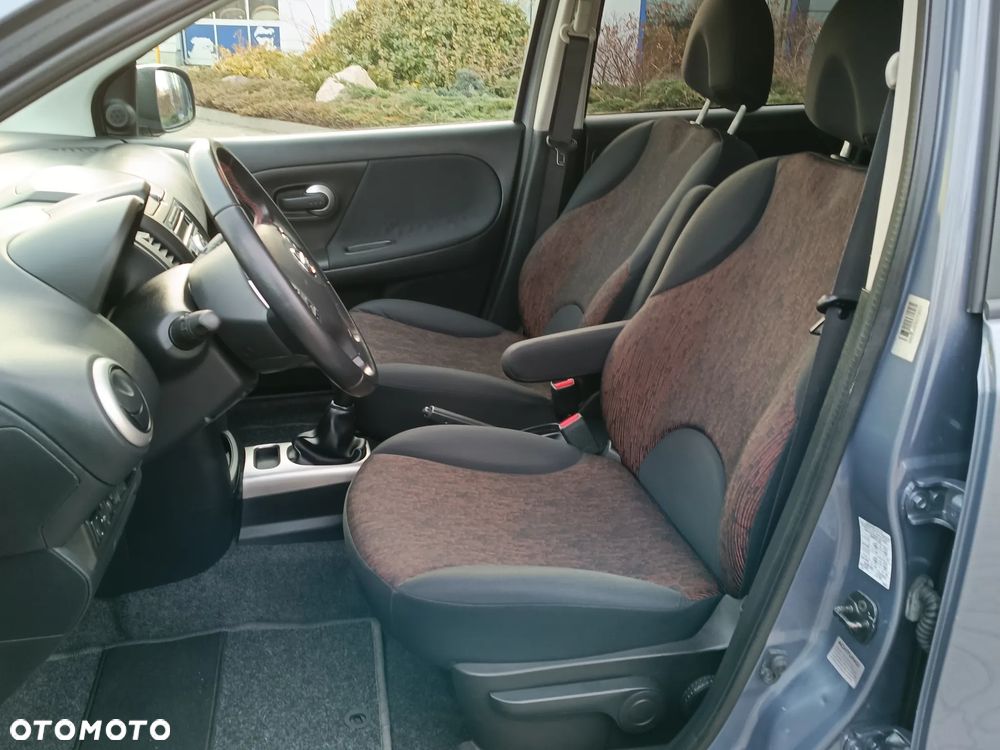 Nissan Note - 7