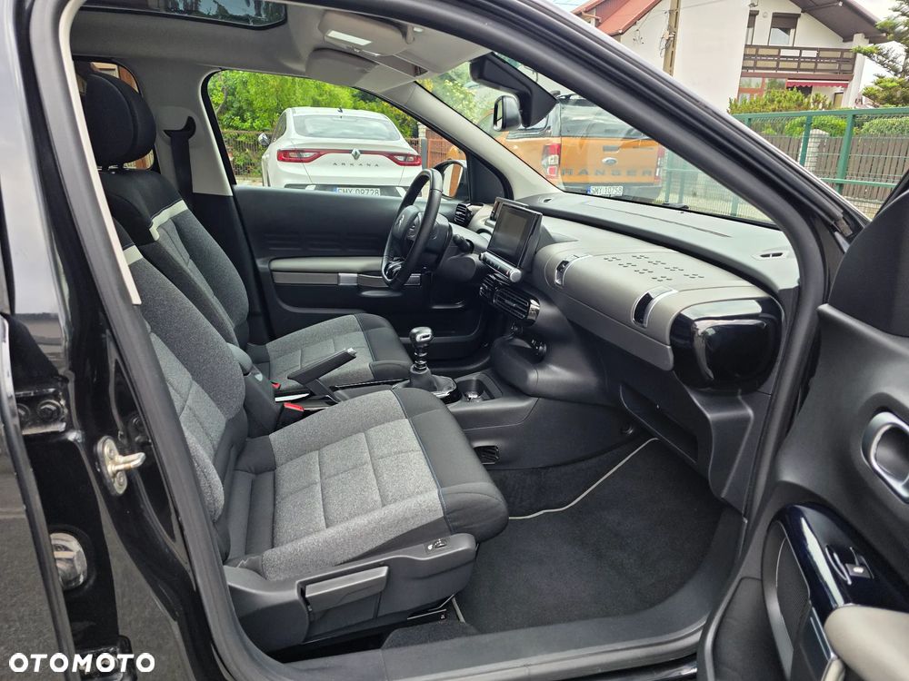 Citroën C4 Cactus PureTech 130 Stop&Start Shine - 8